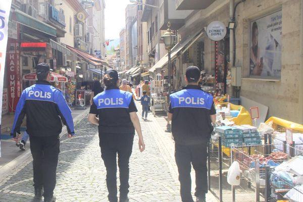 پولیس ترکیه ۲۰ پناهجوی افغان را در شهر بولو بازداشت کرد