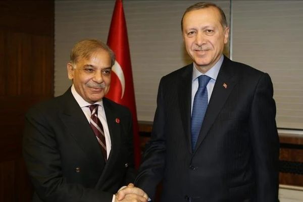 انتخابات ریاست جمهوری ترکیه؛ نخست وزیران پاکستان و هنگری به اردوغان تبریک گفتند
