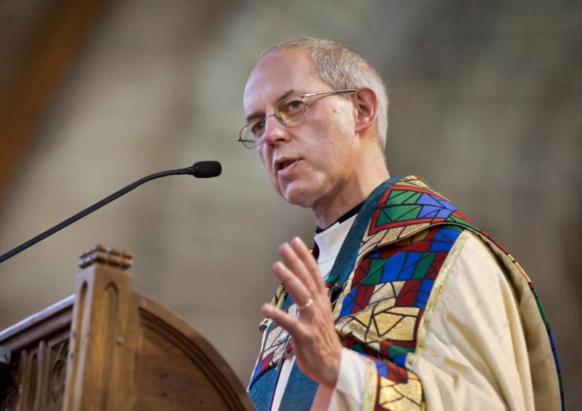 اسقف اعظم کانتربری یهودستیزی و اسلام‌هراسی را محکوم کرد