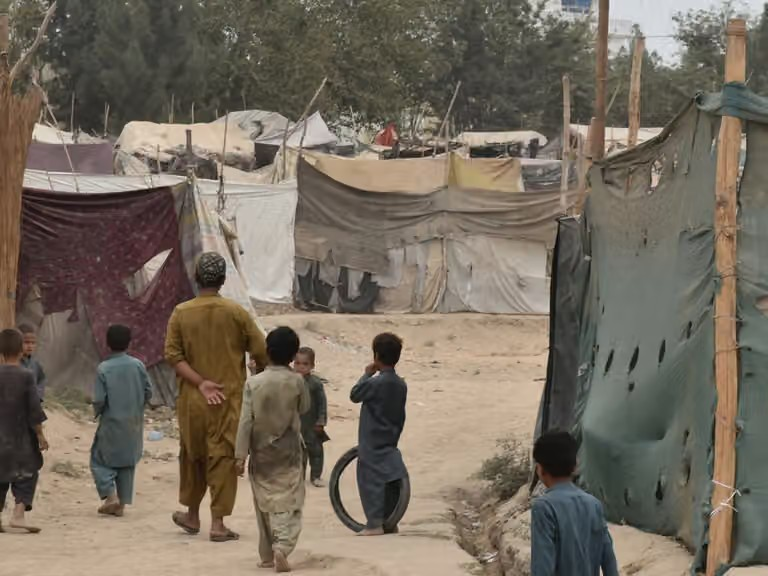 الأمم المتحدة تحذر من تفاقم الفقر والجوع وانتشار الأمراض في جنوب أفغانستان