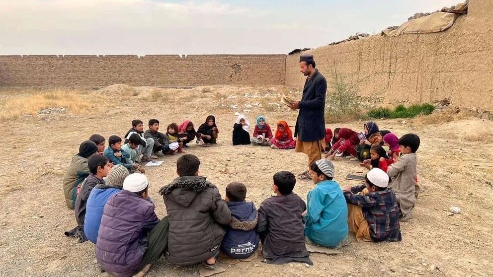 استخبارات طالبان یک آموزگار کودکان را در کابل بازداشت کرده است