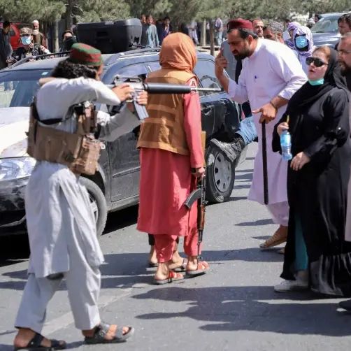 کهنهسرباز هالندی: شناسایی طالبان خطرناک است