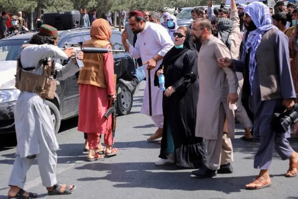 کهنهسرباز هالندی: شناسایی طالبان خطرناک است