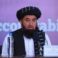 وزیر عدلیه طالبان: چاپلوسی امیرالمومنین فرض است