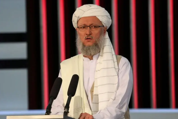 Freedom of Press Acceptable Only Within Taliban Framework, Says Group’s Deputy PM