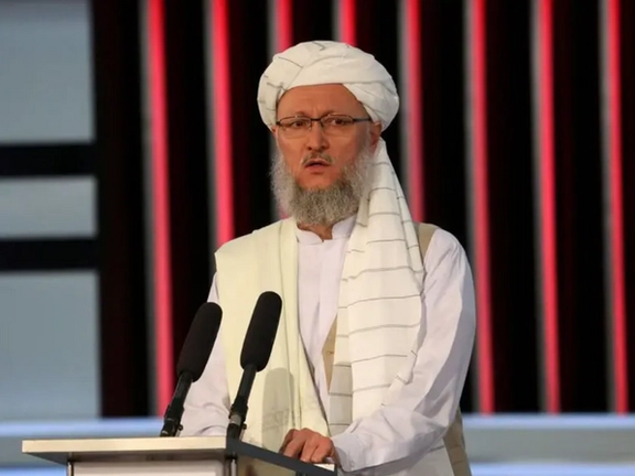 Freedom of Press Acceptable Only Within Taliban Framework, Says Group’s Deputy PM