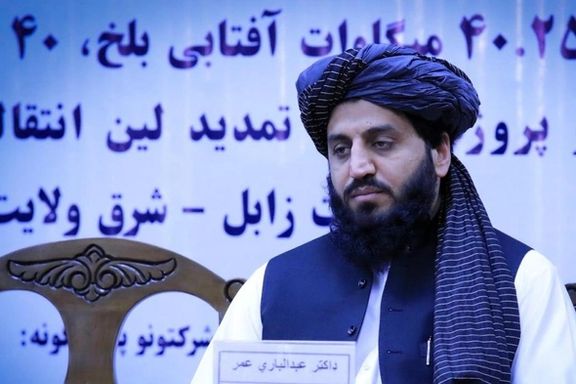 طالبان: د ۹۰۰ میګاواټه برېښنايي پروژو د عمليکېدو چارې مو پیل کړي دي