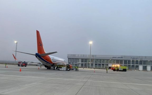 وزارت ترانسپورت طالبان: پرواز مستقیم از ولایت خوست به شهر جده عربستان سعودی آغاز شد