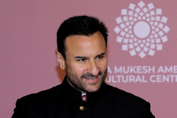 هندي پولیسو پر سیف علي خان د برید په تور یو بنګله دېشی نیولی