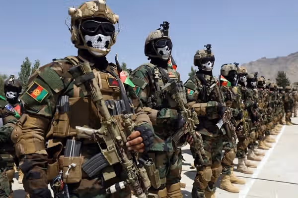 یک نظامی پیشین: «طالبان مرا ۲۷ روز شکنجه کرد»