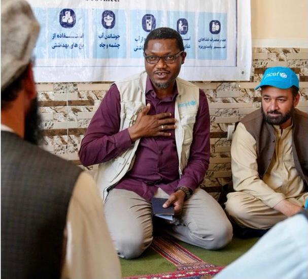 یونیسېف: افغانستان کې د خوندې اوبو او روغتیايي خدمتونو لپاره بېړنۍ پانګونه اړینه ده