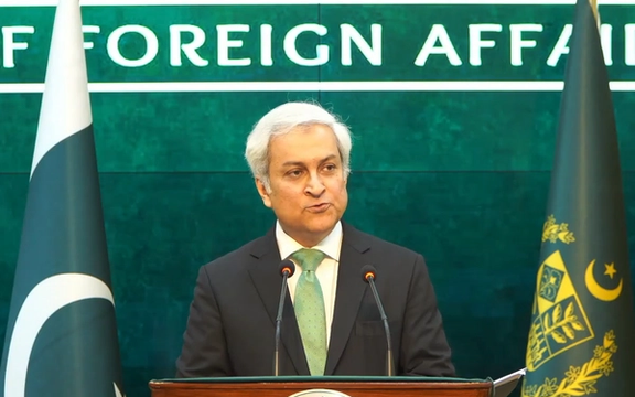 Pakistan Downplays Taliban’s New 8,000-Strong Border Force