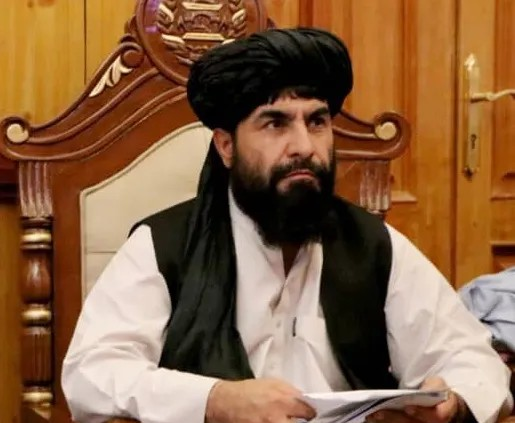 رجل زعيم طالبان في الشمال.. حاكم بلخ يشدد على تنفيذ أوامر هبة الله آخوندزاده