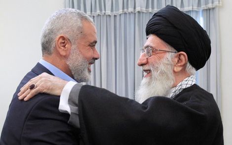 علی خامنهای: اسرائیل با کشتن هنیه زمینه مجازات سختی برای خود فراهم کرد