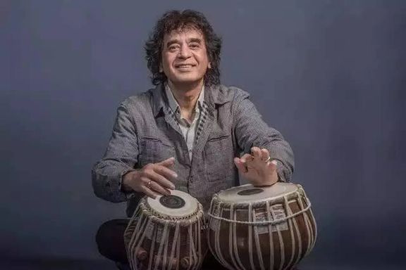 د هند مشهور تبله غږوونکی ذاکر حسین د ۷۳ کلونو په عمر مړ شو