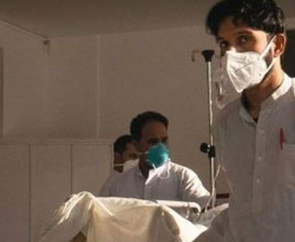 Received 47 Victims, Including 3 Dead, Says Emergency Hospital in Kabul