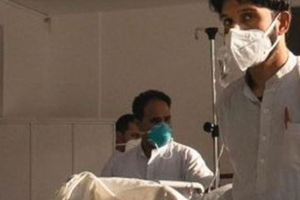 Received 47 Victims, Including 3 Dead, Says Emergency Hospital in Kabul