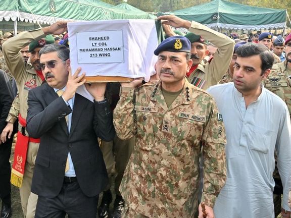 چهار نیروی امنیتی پاکستان در جریان درگیری در دره تیره در منطقه خیبر کشته شدند