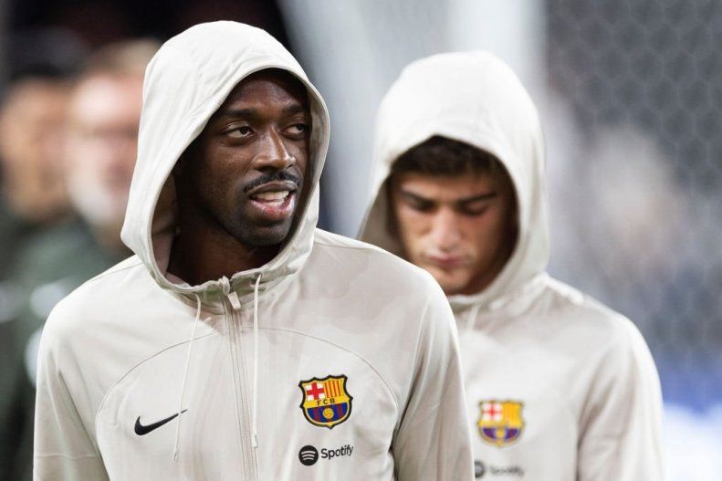 ژاوی هرناندز تایید کرد؛ عثمان دمبله وینگر فرانسوی بارسلونا به پاریسن‌ژرمن می‌رود