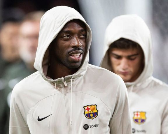 ژاوی هرناندز تایید کرد؛ عثمان دمبله وینگر فرانسوی بارسلونا به پاریسنژرمن میرود