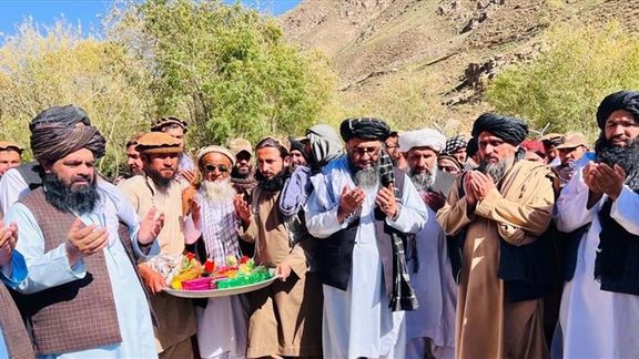 طالبان تاسیسات نظامی و مسجدهای جدید در پنجشیر میسازد