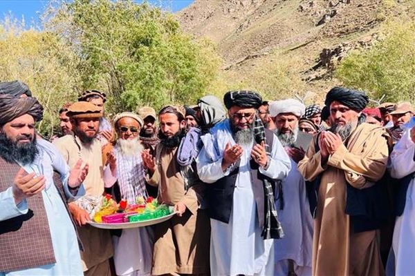 طالبان په پنجشېر کې نوي پوځي تاسیسات او جوماتونه جوړوي