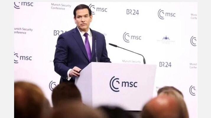 د امریکا د بهرنیو چارو وزیر: نړیوال نظم باید پر ملي ګټو لومړیتوب ونه لري