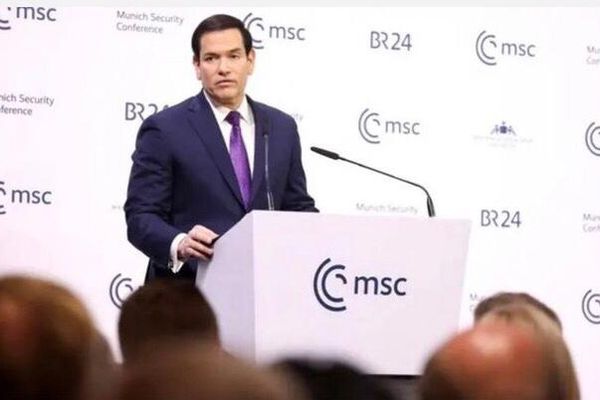 د امریکا د بهرنیو چارو وزیر: نړیوال نظم باید پر ملي ګټو لومړیتوب ونه لري