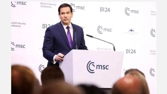 د امریکا د بهرنیو چارو وزیر: نړیوال نظم باید پر ملي ګټو لومړیتوب ونه لري