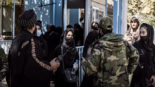 له سړکه تر زندانه؛ د امربالمعروف لهخوا د نیولشوې ښځې روایت: «دا به تاسو ته یو درس شي»