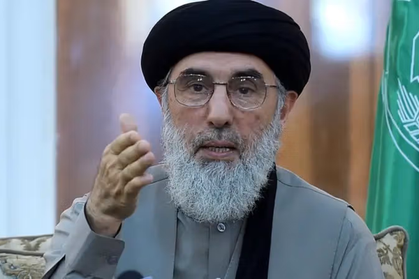 Hekmatyar Calls For Unconditional Dialogue To Achieve Peace In Afghanistan