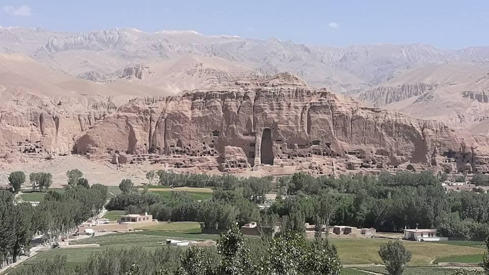 د یونېسکو مشرې طالب چارواکو سره د بامیان تاریخي اثارو د ساتنې او بیارغونې په اړه خبرې کړي