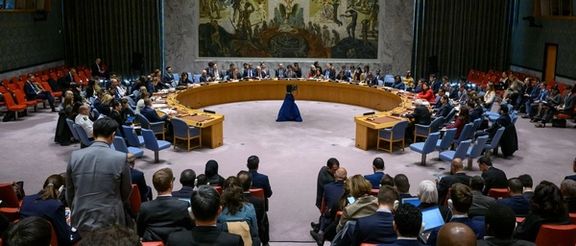 امریکا پیشنویس قطعنامه شورای امنیت برای برقراری آتشبس در غزه را وتو کرد