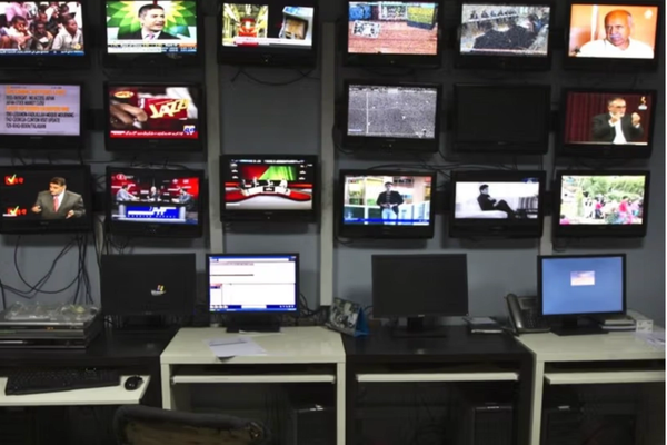 Taliban Order Herat Broadcasters To Stop Airing Living Beings