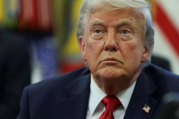 دونالد ترامپ برای دیدار با علی خامنهای اعلام آمادگی کرد