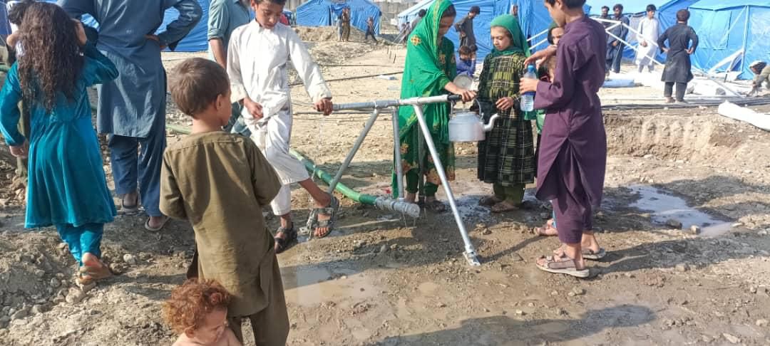 یونیسف: آب پاک یکی از ضروری‌ترین نیازهای زلزله‌زدگان افغانستان است