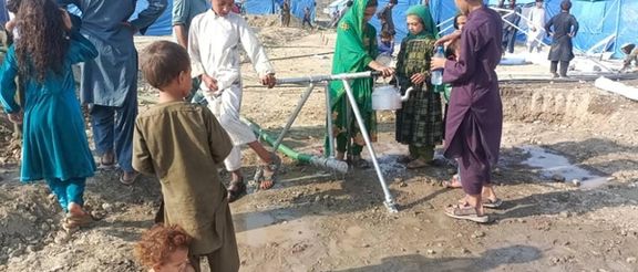 یونیسف: آب پاک یکی از ضروریترین نیازهای زلزلهزدگان افغانستان است