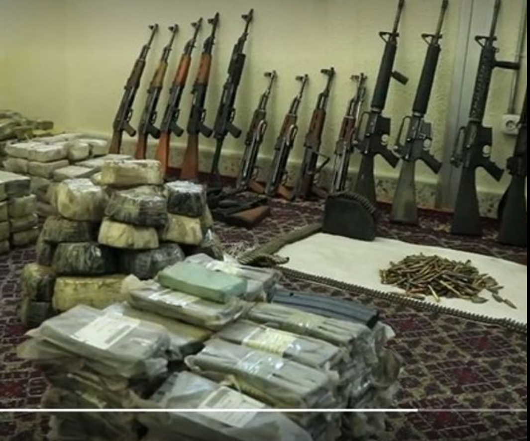 Prevented Smuggling of Weapons, Ammunition to Pakistan, Says Taliban