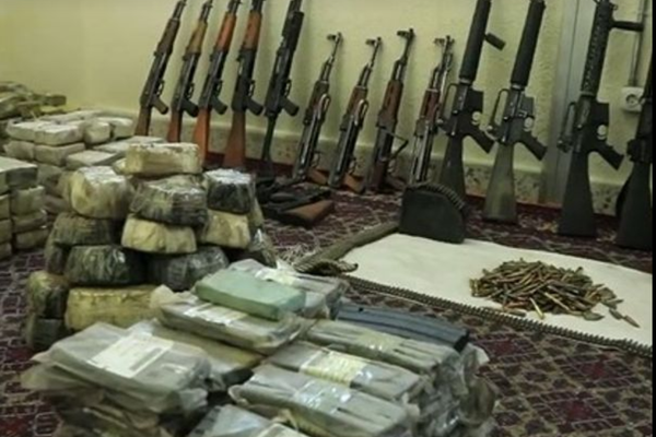 Prevented Smuggling of Weapons, Ammunition to Pakistan, Says Taliban