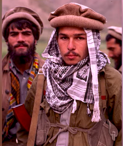 ریگستانی در سال ۱۳۶۴.