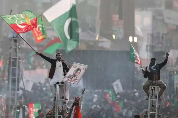 Taliban Embassy in Islamabad Denies Afghan Refugees’ Involvement in Pakistan Protests