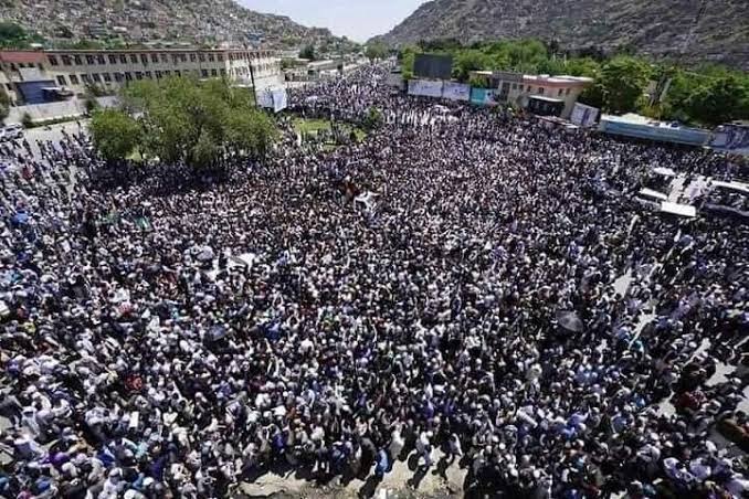 هفتمین سالگرد حمله به جنبش روشنایی: «نه می‌بخشیم، نه فراموش می‌کنیم»