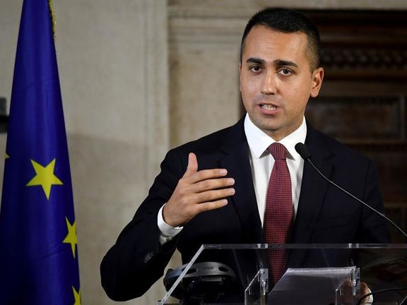 وزیر خارجه ایتالیا: دولت طالبان نشانه “بدی” برای صلح و جامعه بینالملل است