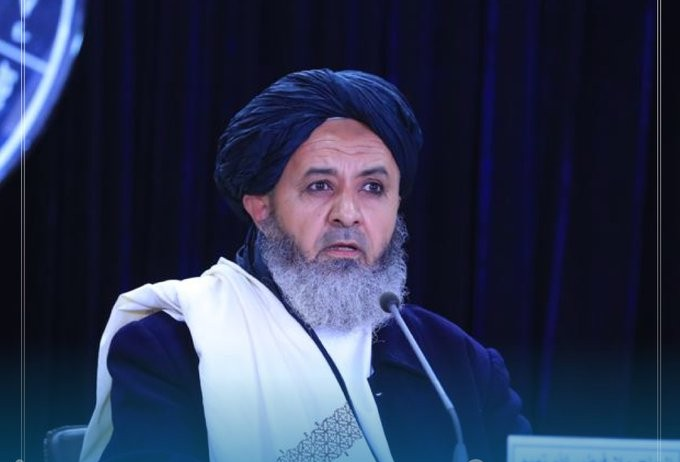 د طالبانو د معیار او کیفیت ادارې مشر د یوه پلاوي په مشرۍ ترکمنستان ته ولاړ