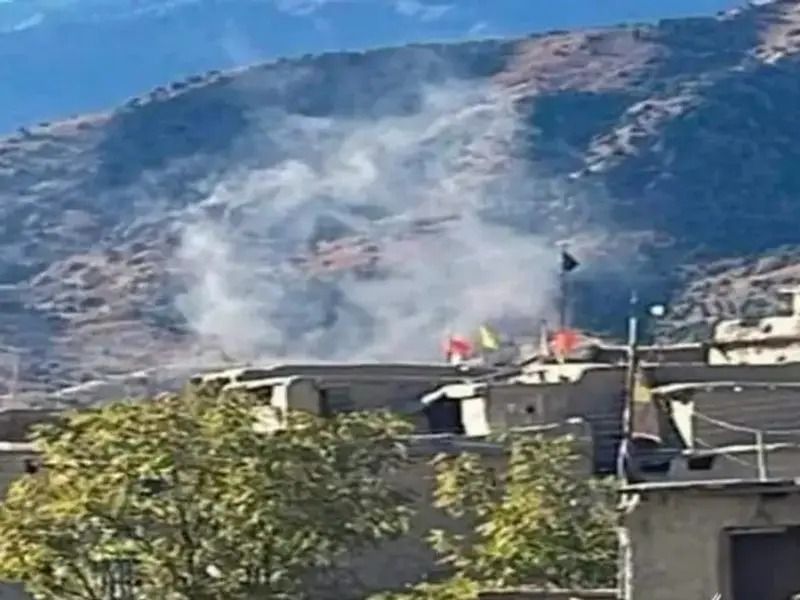 منابع از مرز افغانستان و پاکستان: نیروهای مرزی طالبان و پاکستان باهم درگیر شدند