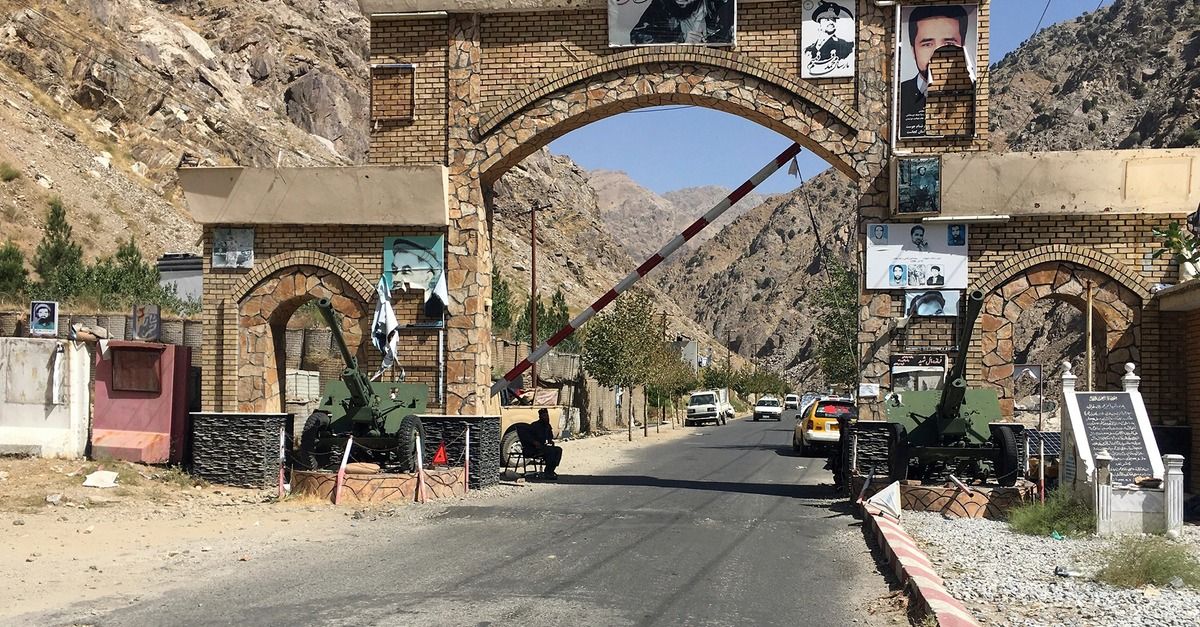 منابع محلی می‌گویند که طالبان «ده‌ها مرد» را در رخه پنجشیر دستگیر کرده‌اند