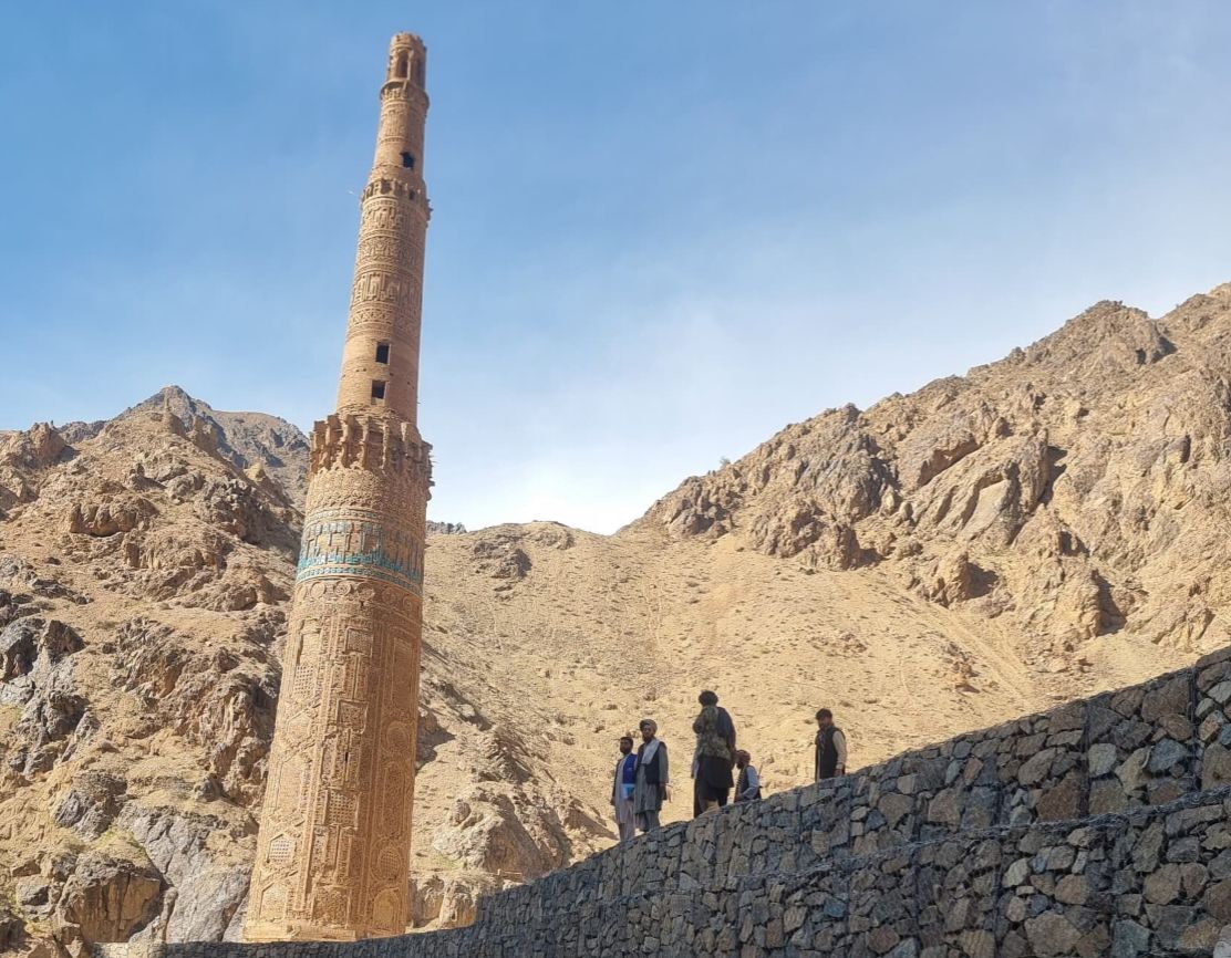 سازمان ملل بر ضرورت اقدام جهانی برای حفاظت از منار جام تاکید کرد