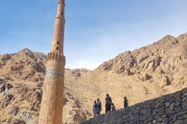 سازمان ملل بر ضرورت اقدام جهانی برای حفاظت از منار جام تاکید کرد