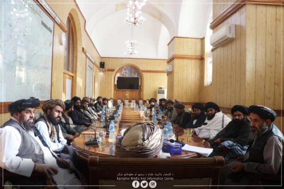 طالبان په کندهار ولایت کې مخفي پولیس په دندو ګوماري