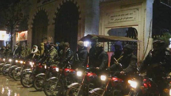 طالبان از ایجاد گزمههای سیار با موترسایکل در ولایت جوزجان خبر داد